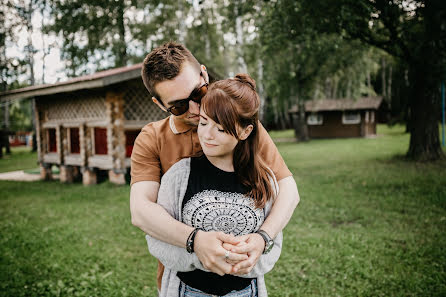 Fotograful de nuntă Mariya Zhandarova (mariazhandarova). Fotografia din 20 iulie 2017