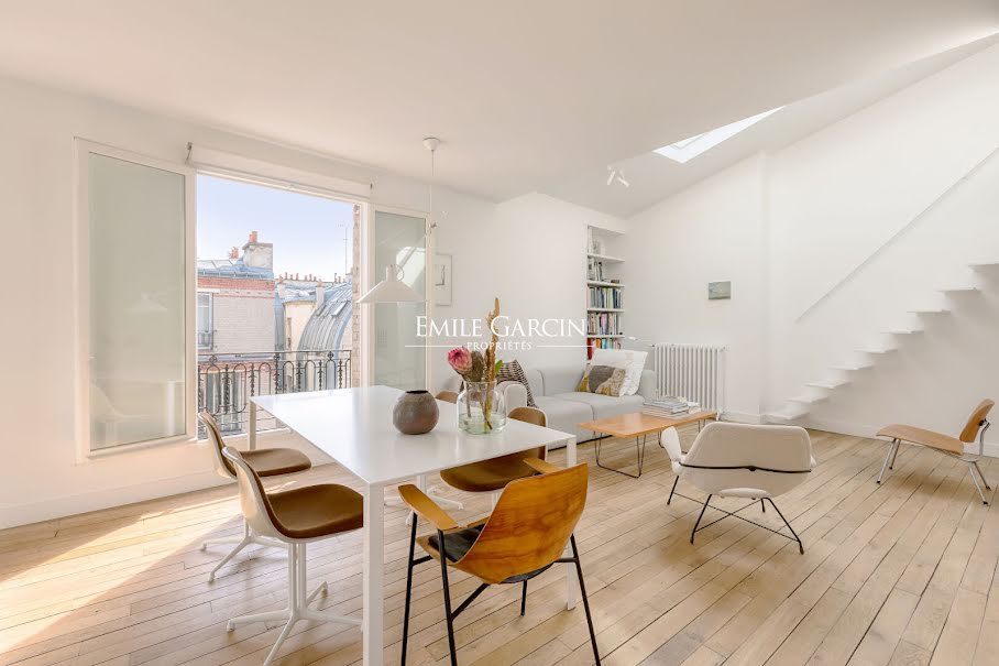 Vente appartement 2 pièces 72 m² à Paris 3ème (75003), 1 380 000 €