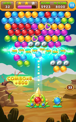 Bubble Blast Mania