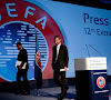 Le président de l'UEFA ferme la porte à l'Atlantic League