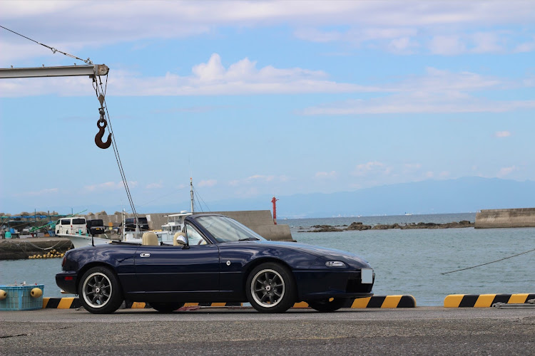 ロードスターのroadster・オープンカーのある生活・ロードスター ・FROGMANに関するカスタム事例の投稿画像1枚目