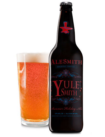 Logo of AleSmith Summer YuleSmith