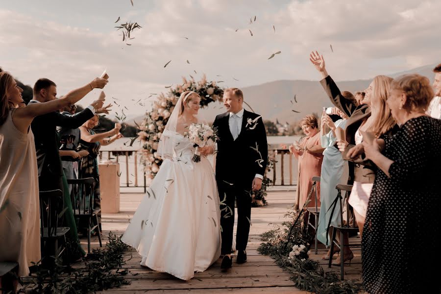 Fotógrafo de bodas Aleksandr Khizambareli (alexart). Foto del 24 de febrero 2023