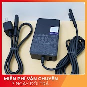 [Sạc Zin] Sạc Microsoft Surface 15V - 4A - 65W - 1706