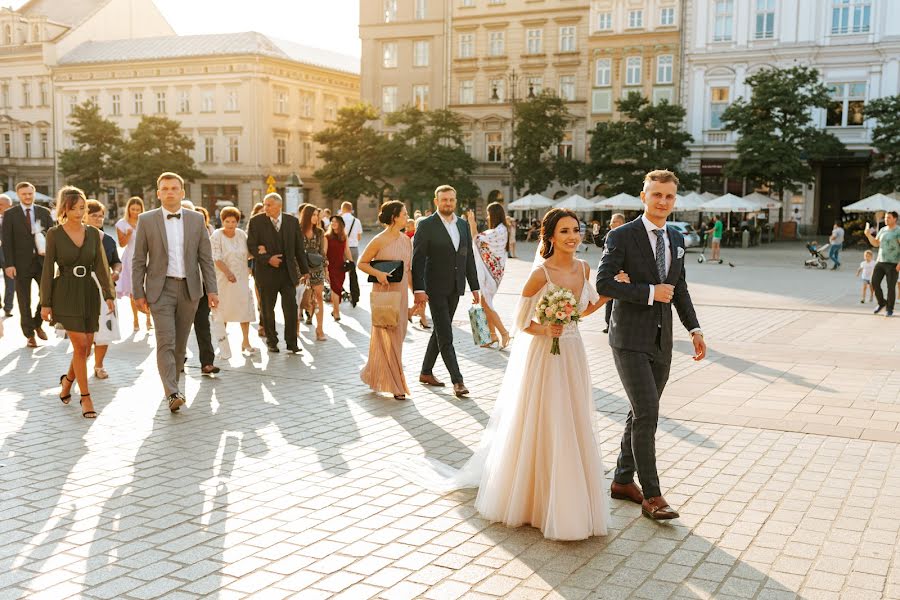 Hochzeitsfotograf Łukasz Styczeń (dreampicture). Foto vom 26. April 2022