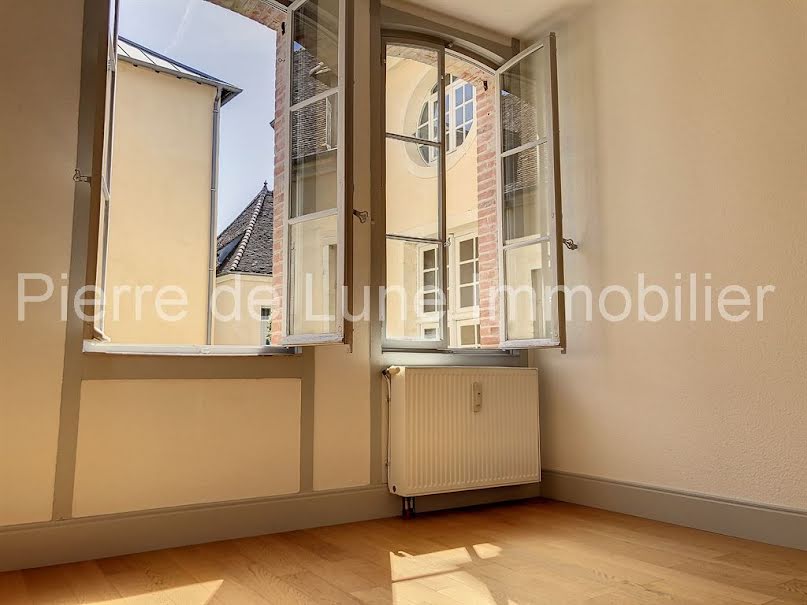 Location  appartement 2 pièces 42.84 m² à Dole (39100), 419 €