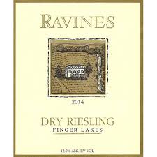 Logo for Ravines Dry Riesling