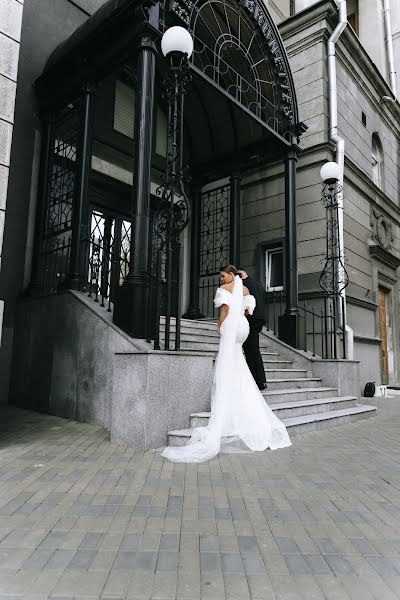 Fotógrafo de casamento Aleksey Khmarenkov (44161616xx). Foto de 30 de janeiro