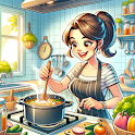 Icon Cooking Live - Cooking games