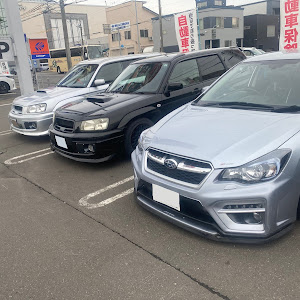 フォレスター SG5