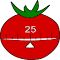 Item logo image for Pomodoro Timer