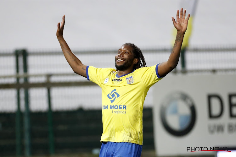 Quel avenir pour Dieumerci Mbokani après sa belle saison ? "Il y a des discussions"