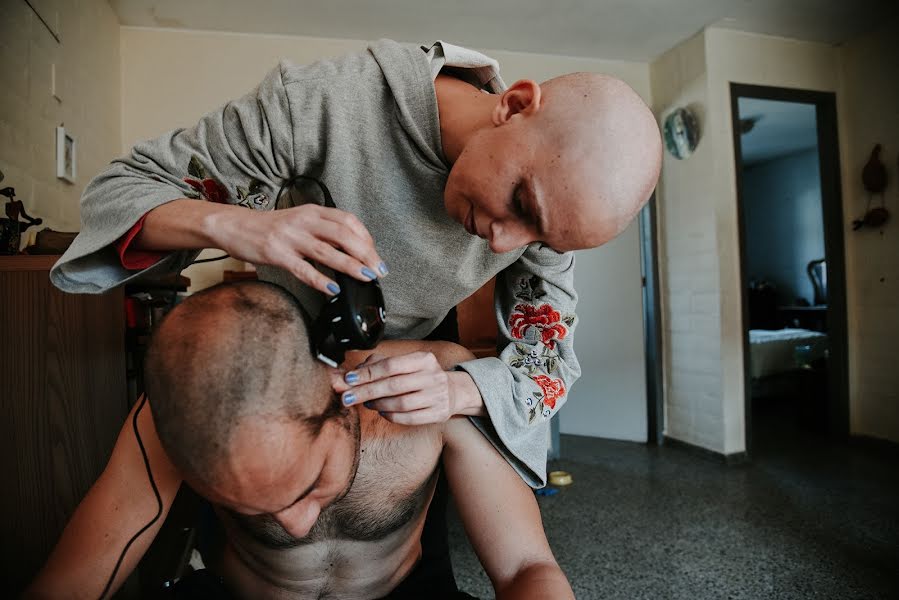 Photographe de mariage Niko Azaretto (nicolasazaretto). Photo du 4 septembre 2018