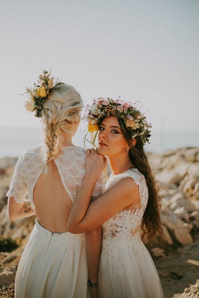 Wedding photographer Roxane Nicolas (roxanenicolas). Photo of 21 April 2019