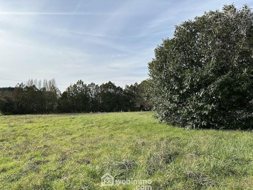 Vente terrain  2001 m² à Mazé-Milon (49630), 88 850 €