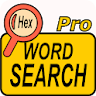 Hex Word Search (Premium) icon