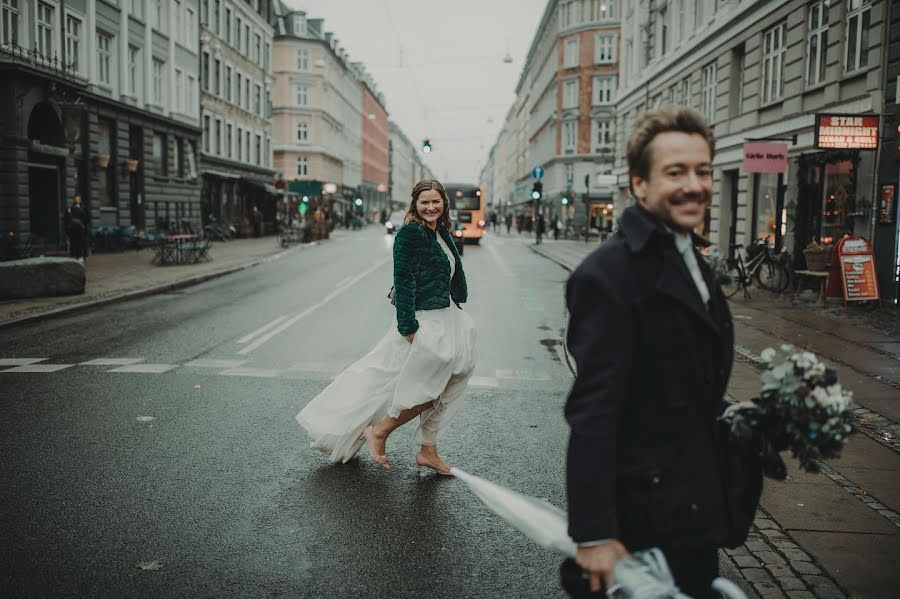 Fotografer pernikahan Sergio Calero (sergiocalero). Foto tanggal 30 Maret 2019