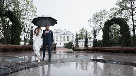 Pulmafotograaf Aleksandr Butuzov (alexandrbutuzov). Foto tehtud 21 märts 2019