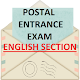 Download Postal Entrance Exam English Q and A For PC Windows and Mac 1.0