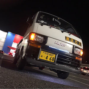 ハイゼットトラック