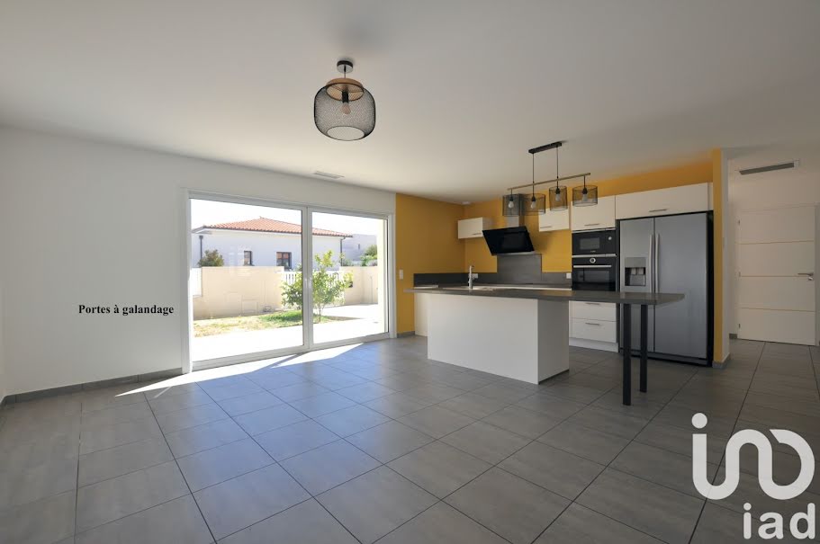 Vente maison 4 pièces 89 m² à Perpignan (66000), 292 000 €