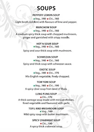 Turban Tadka Multicuisine Restaurant menu 7