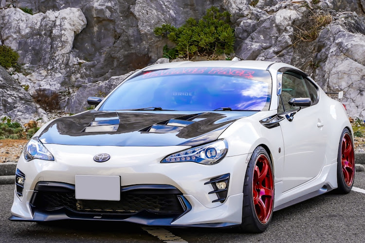 86のスパシャン❤️・CLEiB・Revolution・ADVAN Racing TC4・斜め45度の美学に関するカスタム事例の投稿画像1枚目