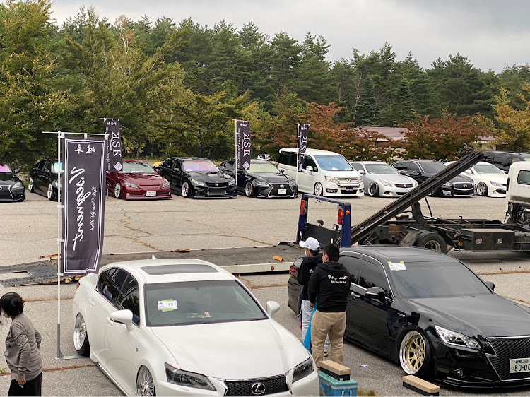 ステップワゴンのイベント・イベント参加・Vスタ・コラボ撮影に関するカスタム事例の投稿画像3枚目