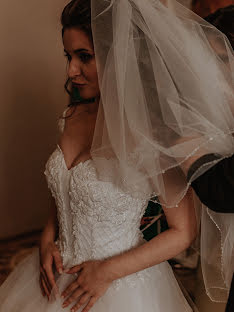 Photographe de mariage Evgeniya Kharina (clubphotojen). Photo du 9 septembre 2018