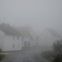 Nebbia in Franconia di 