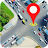 GPS Earth Live Satellite Maps icon