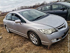 продам запчасти Honda Hybrid Civic VIII Hybrid