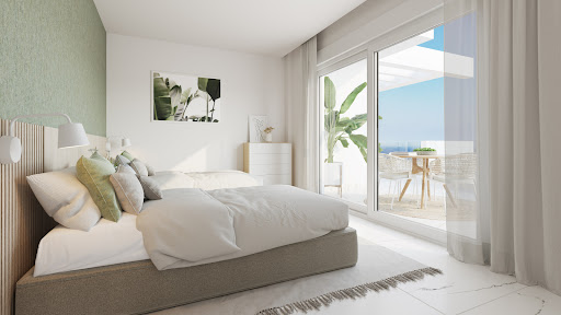 Appartement avec terrasse et piscine 2