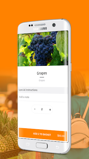 GoferGrocery - Grocery Delivery Script App