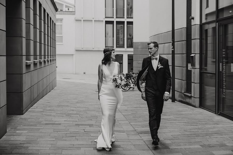 結婚式の写真家Katharina Hajduk (glanzmatt)。2020 7月14日の写真