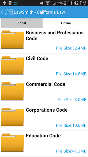 免費下載教育APP|LawSmith - California Law app開箱文|APP開箱王
