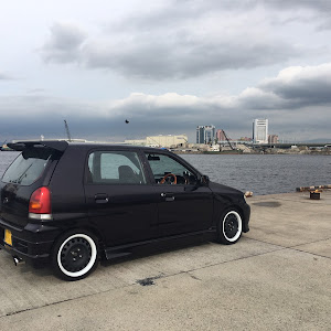 アルト HA23S