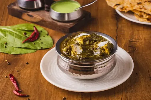 Palak Paneer