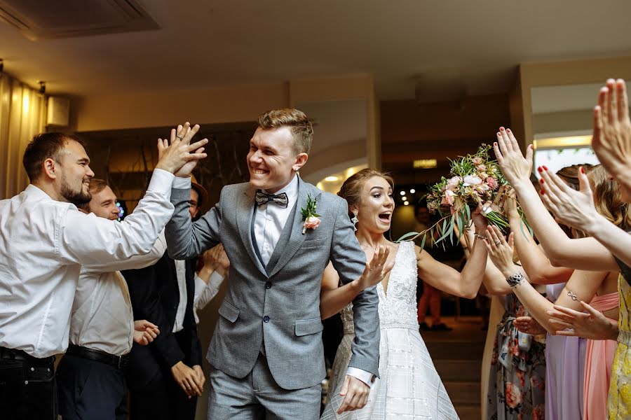 Fotógrafo de casamento Evgeniy Prokhorov (prohorov). Foto de 5 de março 2018