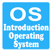 Operating System - An introduciton to OS App  Icon