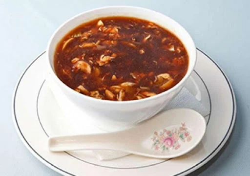 Chicken Hot & Sour Soup