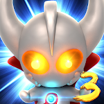 Ultraman Rumble3 Apk