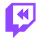 Item logo image for Twitch DVR player