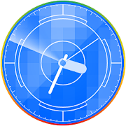 Radar scanner Watch Face 1.0 Icon