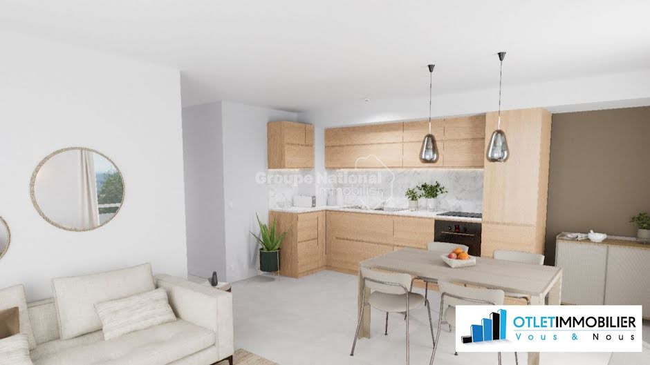 Vente appartement   à Auribeau-sur-Siagne (06810), 210 000 €