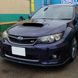 インプレッサ WRX STI GVB