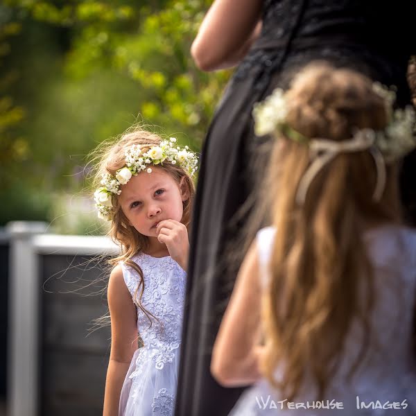 Wedding photographer Clint Waterhouse (waterhouseimages). Photo of 20 June 2020