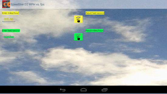 MPH vs. fps SpeedSter D2(圖5)-速報App