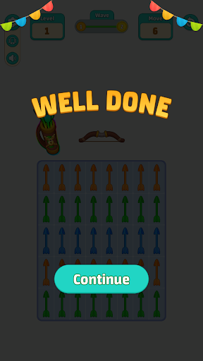 Screenshot Arrow Match