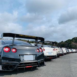 NISSAN GT-R R35